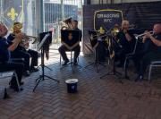 Armed forces day Newport Quintet