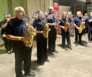 The Saxes