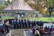 Choir Sings Welsh Tunes