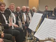 Trumpet and Trombone section
