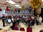 Christmas with the RBL band of Wales