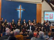 Coleford Remembrance Concert 26/10/25